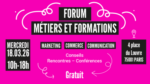 Forum Métiers et Formations