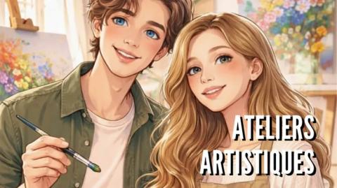 Ateliers artistiques SIJ 77