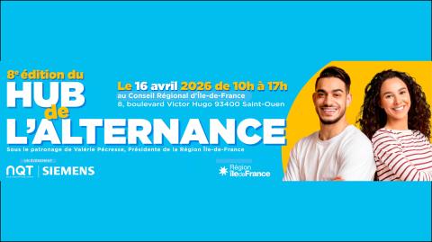 Hub de l'Alternance 2026