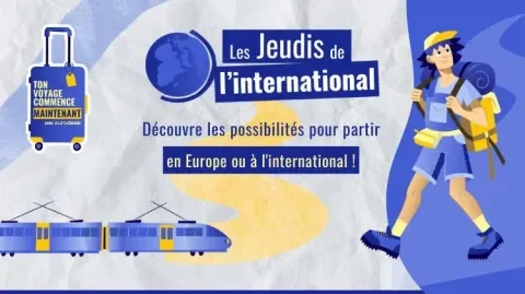 Jeudis de l'international