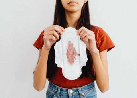 Congés menstruels à l'université