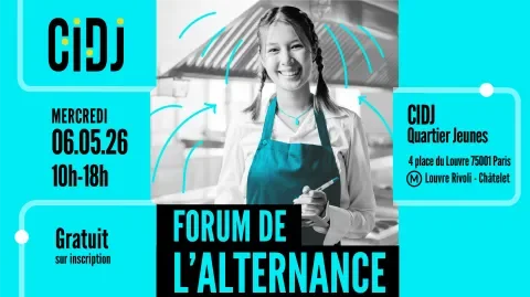 Forum de l'Alternance 2026