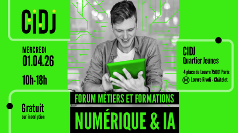 Forum numérique et IA