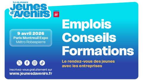 Jeunes d'avenirs Brève agenda