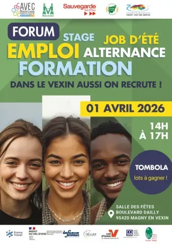 Forum emploi stage formation