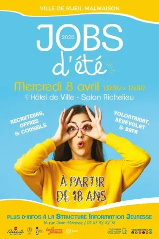 Jobs d'été