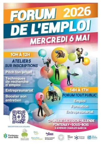 Forum de l'emploi 2026