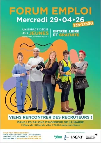 Forum emploi lagny-sur-marne