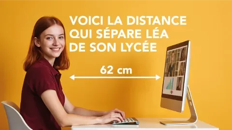 image lycée le visio