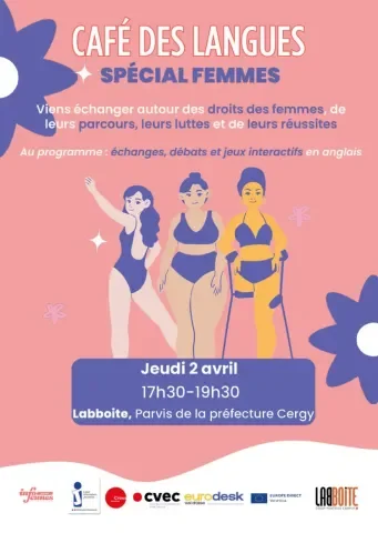 Café des langues spécial femmes