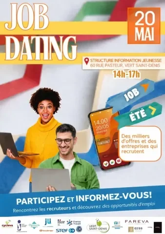 Job Dating 20 mai