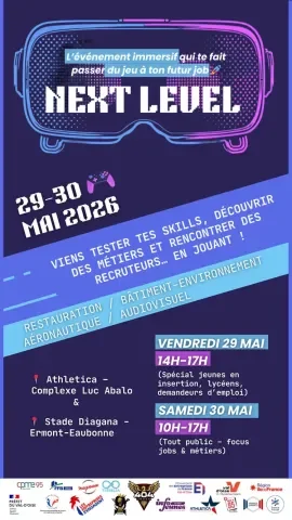 Next Level 2026