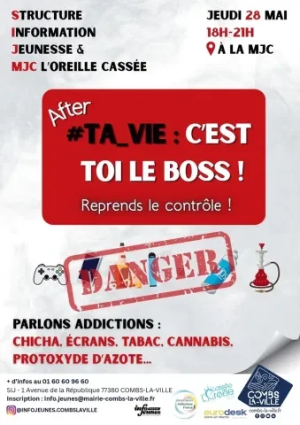 #TA_VIE : C'EST TOI LE BOSS !