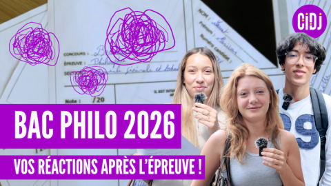 Bac 2026 : « J’ai improvisé ! », les candidats sortent de la philo avec le sourire