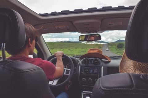 Photo publi assurance auto getfluence