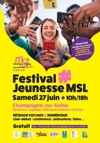 Festival Jeunesse MSL