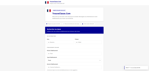 TrouveClasse : cette arnaque qui piège les élèves avant la rentrée