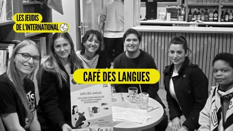 Café des langues