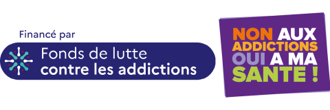 Financé par le Fonds de lutte contre les addictions