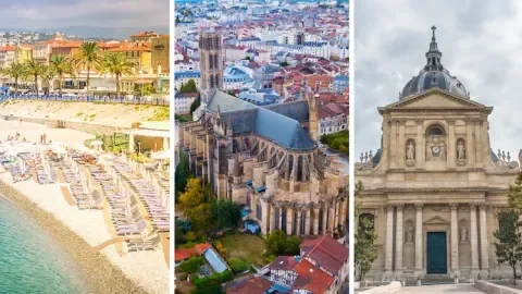 Budget étudiant : Paris reste hors de prix, Limoges résiste, selon l'Unef 
