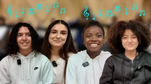 « C'est super de pouvoir lire la musique et de savoir chanter » : à la Maîtrise de Radio France, les élèves grandissent en musique 