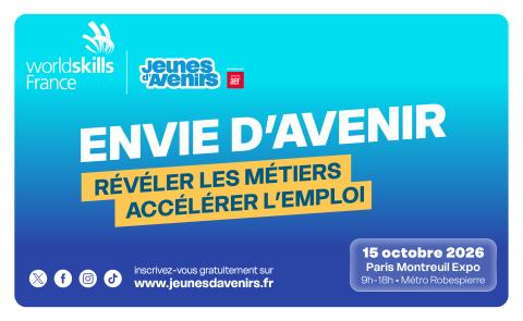 Forum découverte métier, formation, conseils, emploi