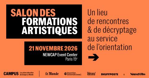 Salon des formations artistiques