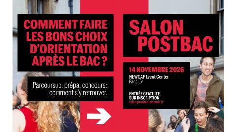 Le Monde Salon Postbac