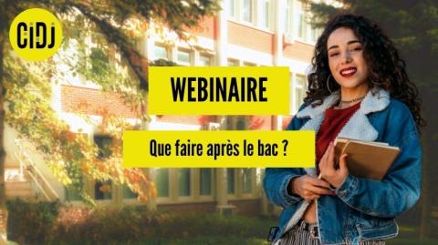 Que faire après le bac