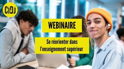 Se réorienter dans l'enseignement supérieur