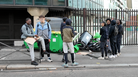 Blocus des lycées : les cinq chantiers annoncés par Sébastien Lecornu