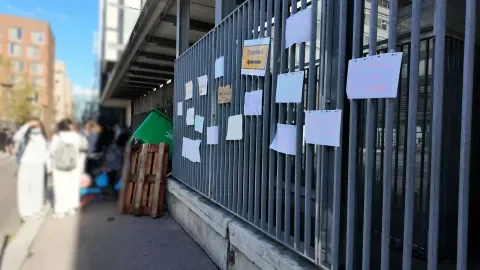 Après les lycéens et les étudiants, les collégiens ont aussi leur mot à dire