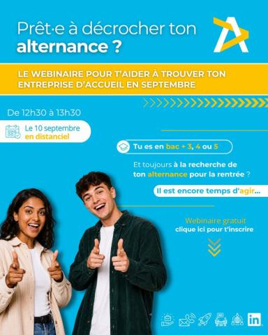 Objectif Alternance