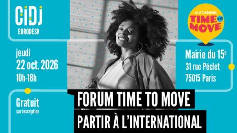 Forum Time to move