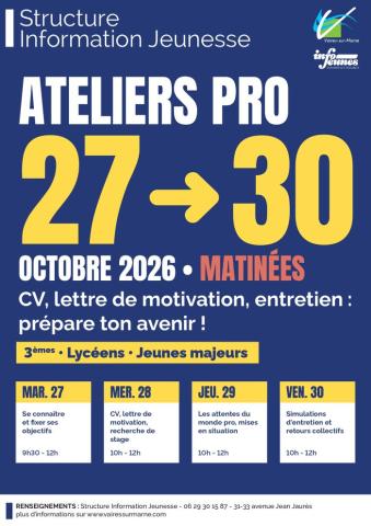 Les Ateliers Pro