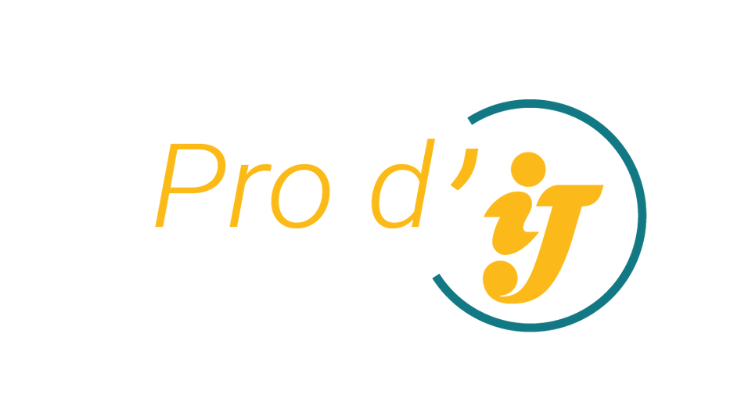 Logo PRO d'IJ 