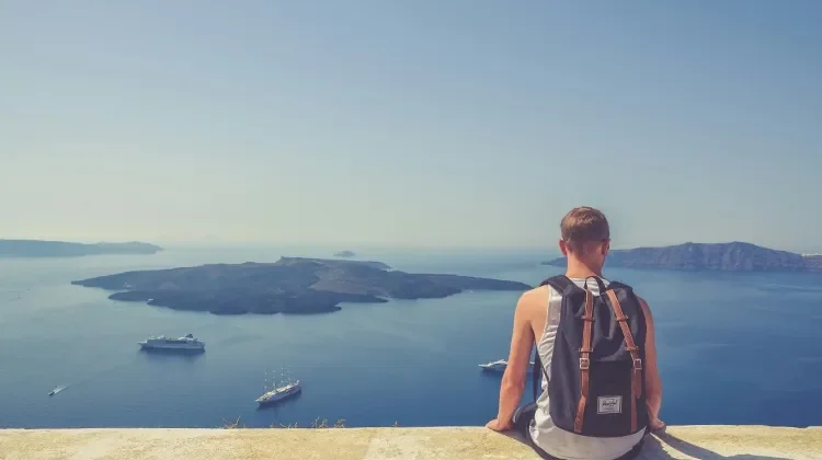 Étudiant en Erasmus