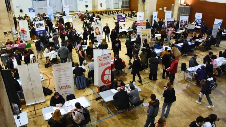 Le forum emploi handicap