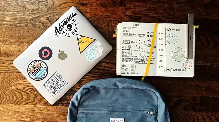 fourniture pour la rentrée scolaire