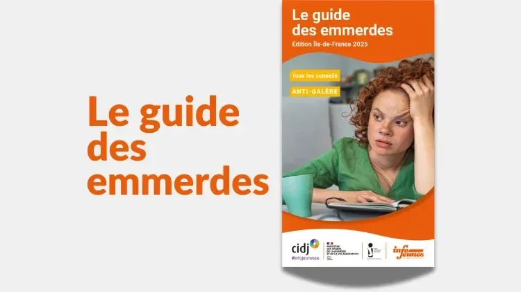 Le guides des emmerdes 2025