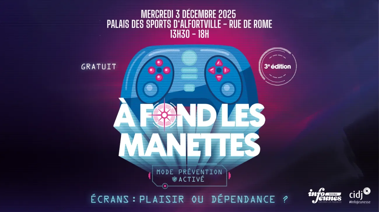 Affiche de l'évènement