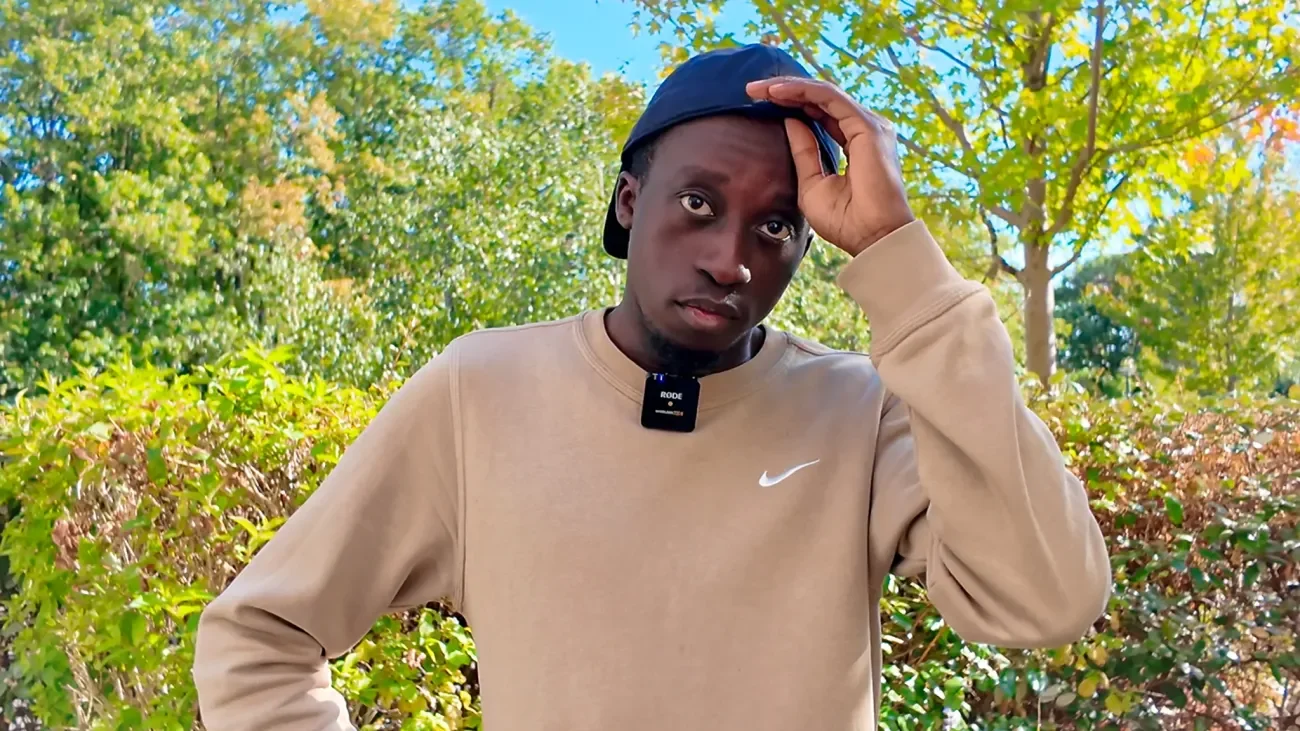 Amadou Konaté, 22 ans