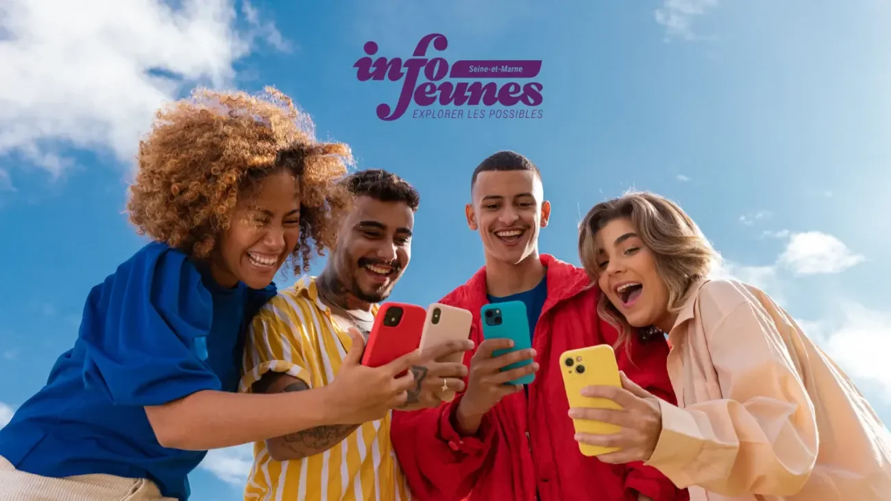 des jeunes dans le département de seine-et-marne