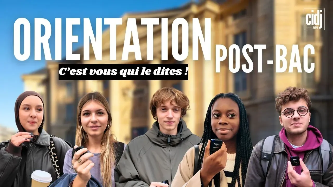 Orientation : c'est vous qui le dites ! 