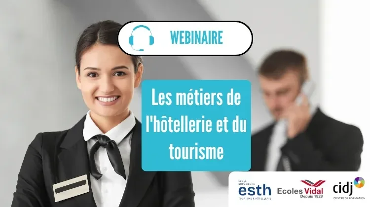 Les métiers de l'hôtellerie et du tourisme
