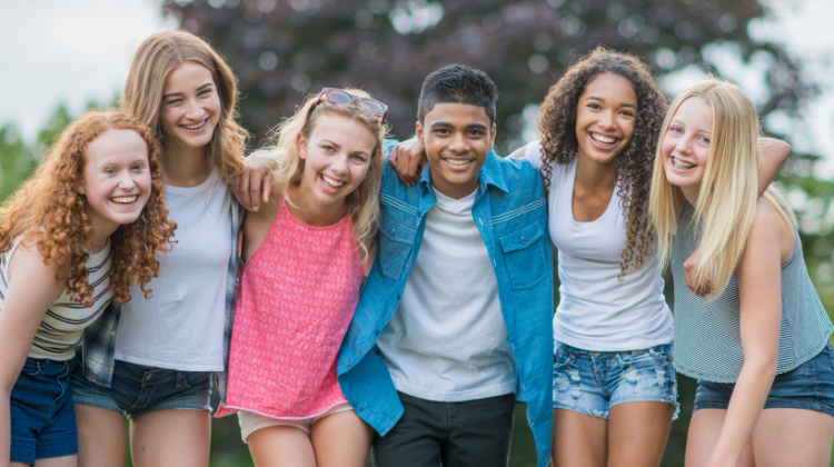 Un atelier pour les jeunes