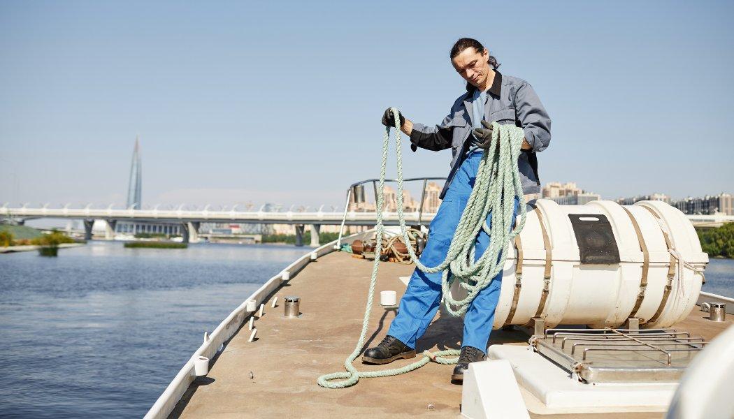 Accastilleur / Accastilleuse