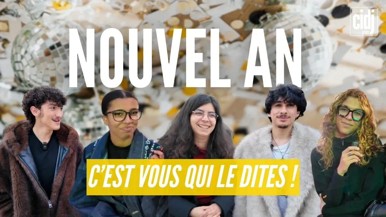 Jeunes Nouvel An 2026