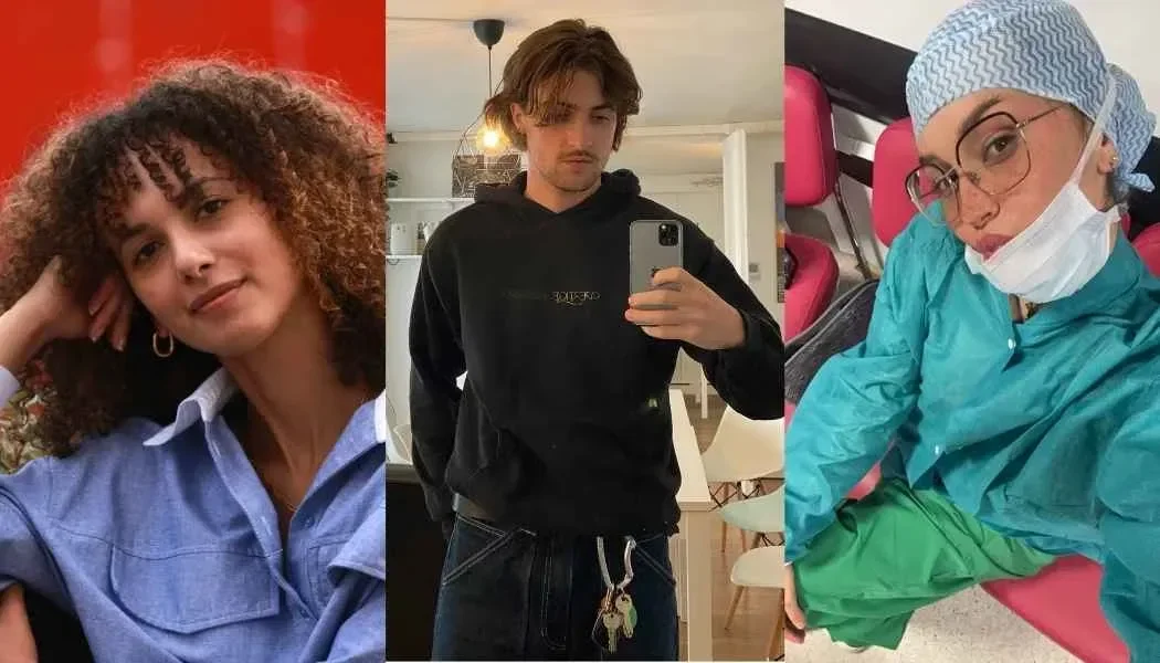 Trois jeunes témoignent de leurs réorientation scolaire.