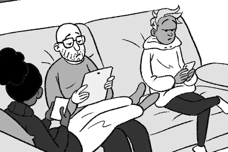 BD Une pause s'impose